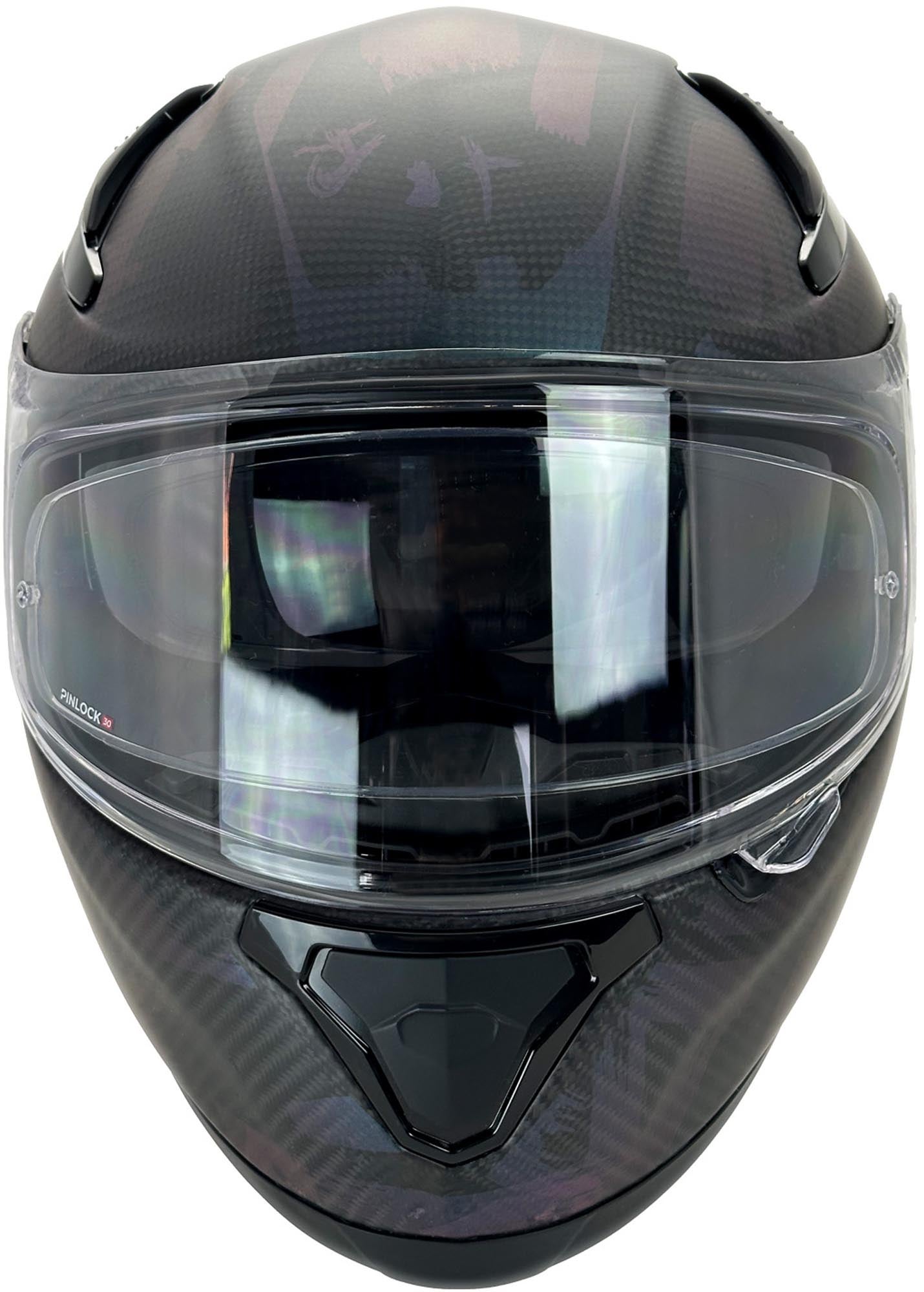 Bores Gensler Apex Casco in carbonio Carbon matt M (56/57) Figura 5