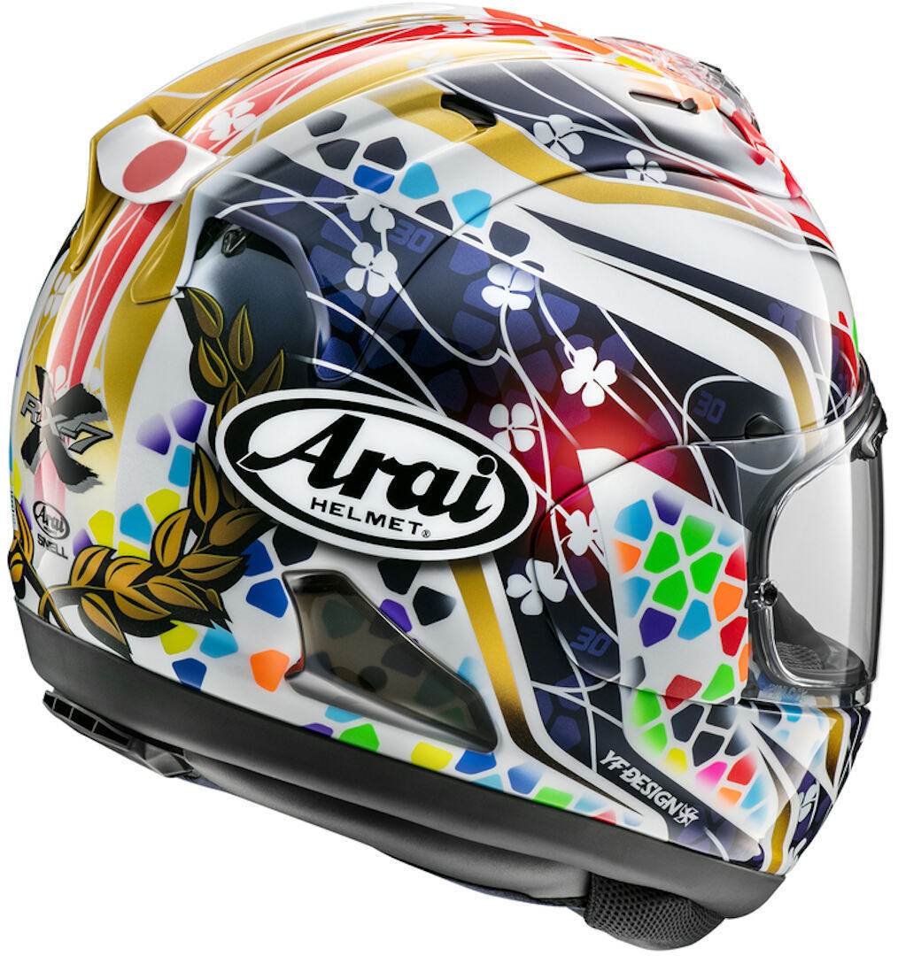 Arai RX-7V Evo Nakagami GP2 Casco L (59/60) Figura 2