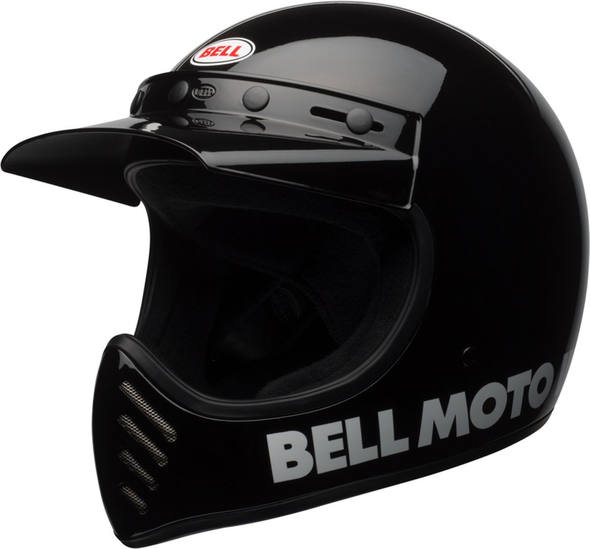 Bell Moto-3 Classic Motocross Helmet-image-953737618