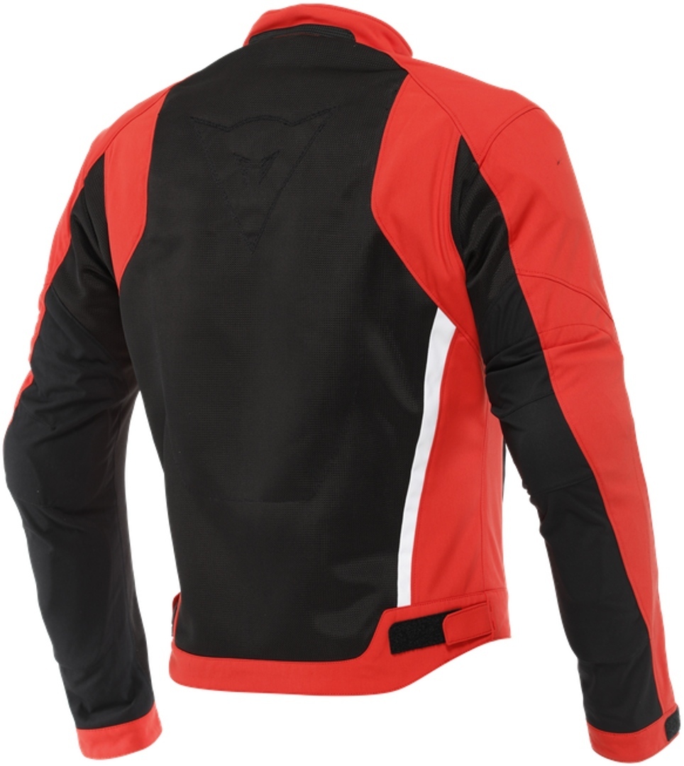 Dainese Hydraflux 2 Air D-Dry Motorcycle Textile Jacket black/red 56 Figure 2