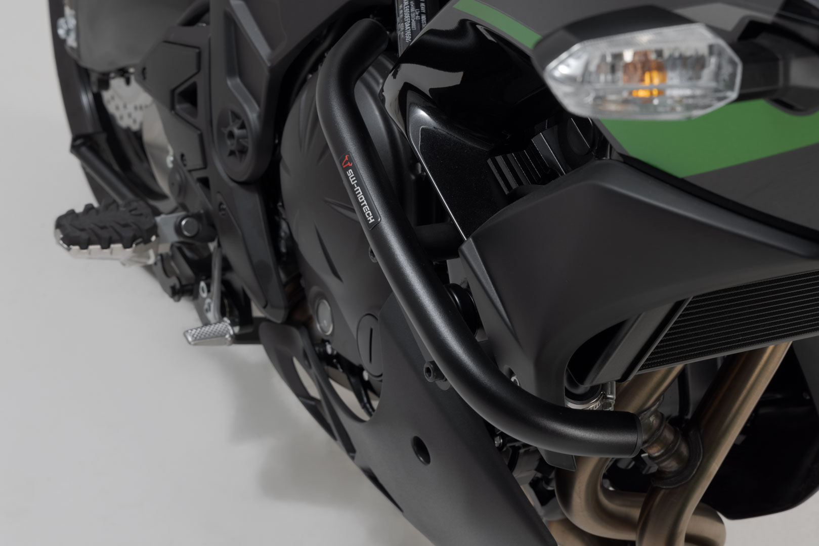 SW-Motech Crash bar - Svart. Kawasaki Versys 650 (14-). Figur 4