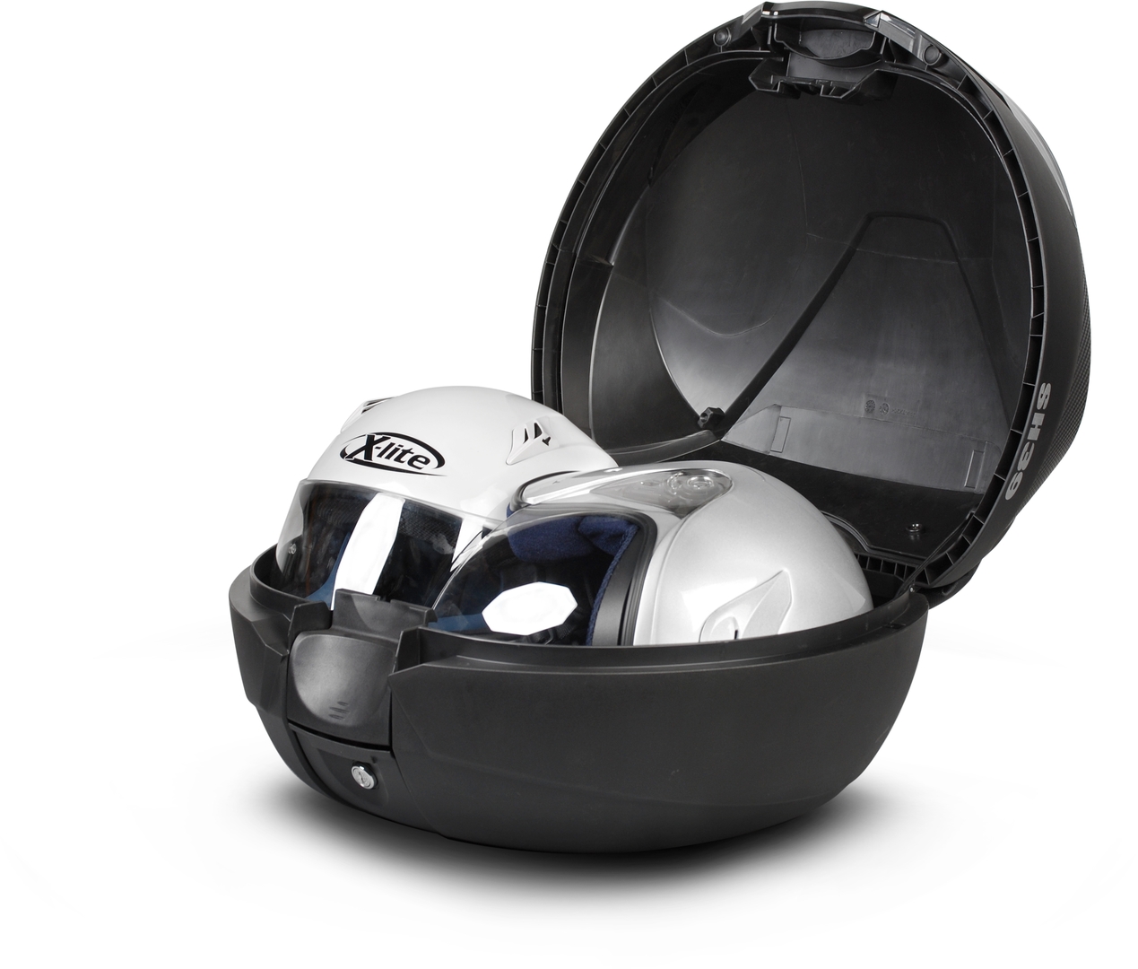 SHAD SH39 Carbon Majusculă Figura 2