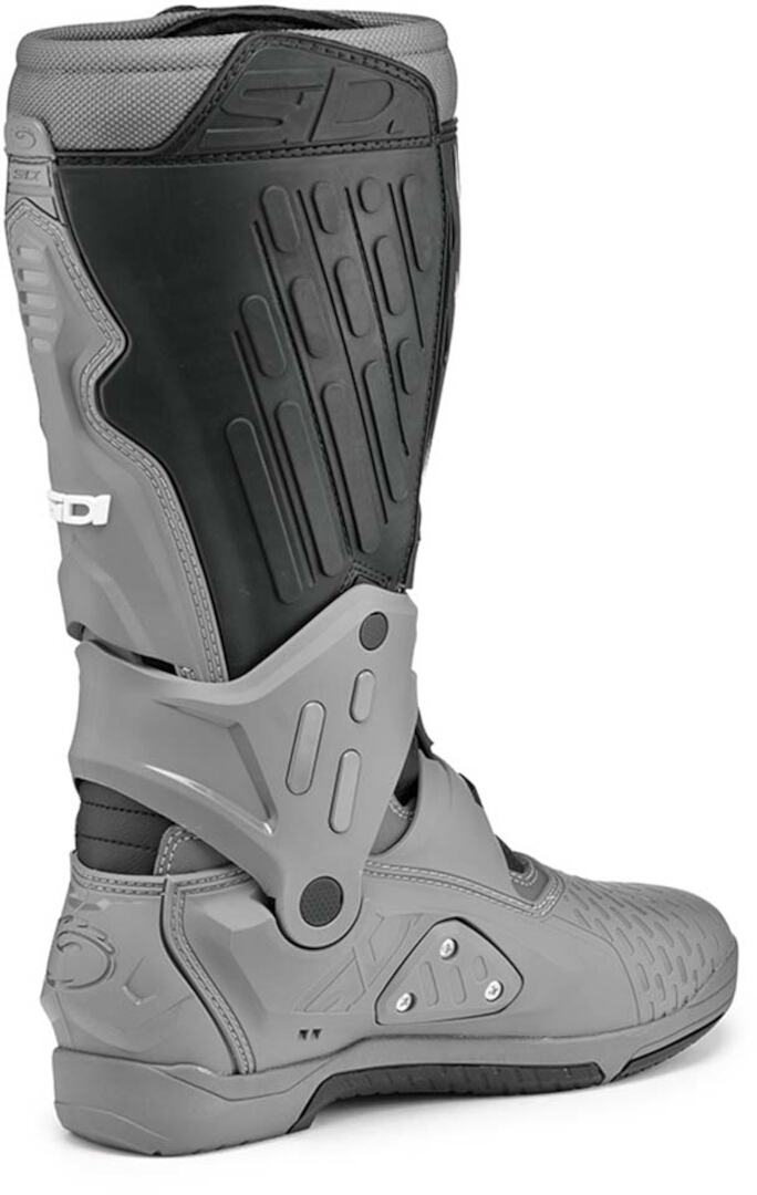 Sidi Crossair Motokrosové boty šedá/černá 46 Obrázek 2
