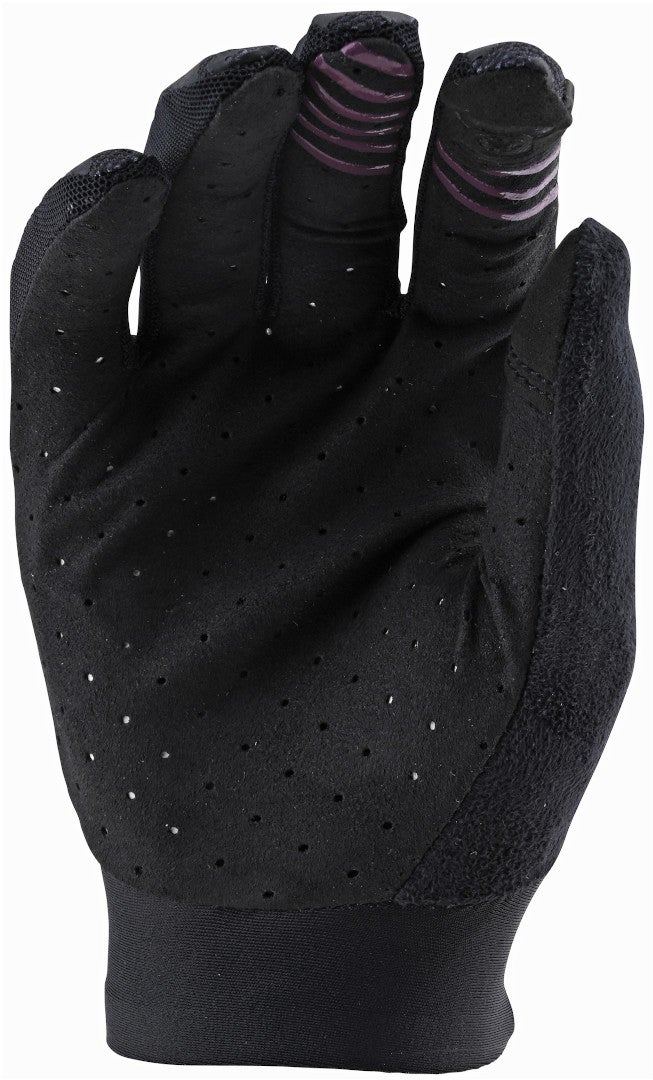 Troy Lee Designs Ace 2.0 Kære Motocross Handsker sort/grå M Figur 2