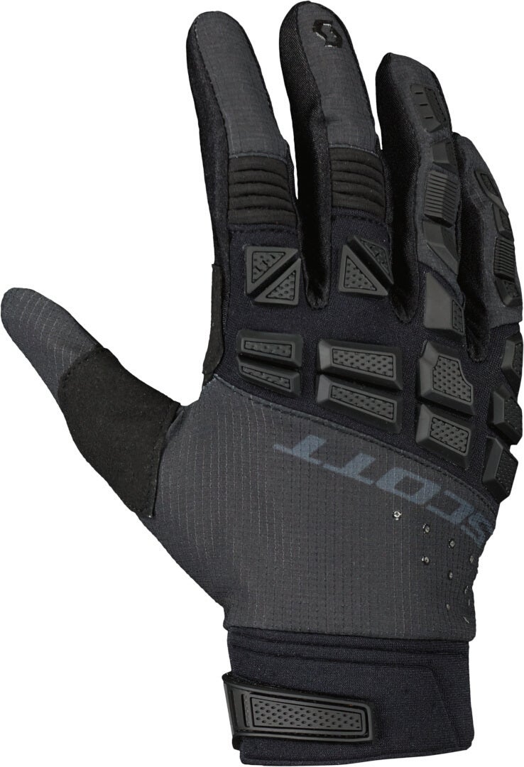 Scott X-Plore Pro Motocross handsker Sort 2XL Figur 1