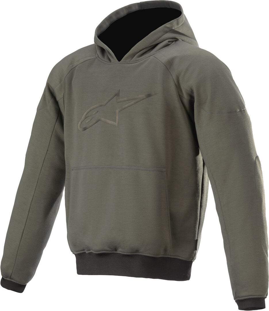 Alpinestars Ageless オートバイパーカー ミリタリー・グリーン M 図1