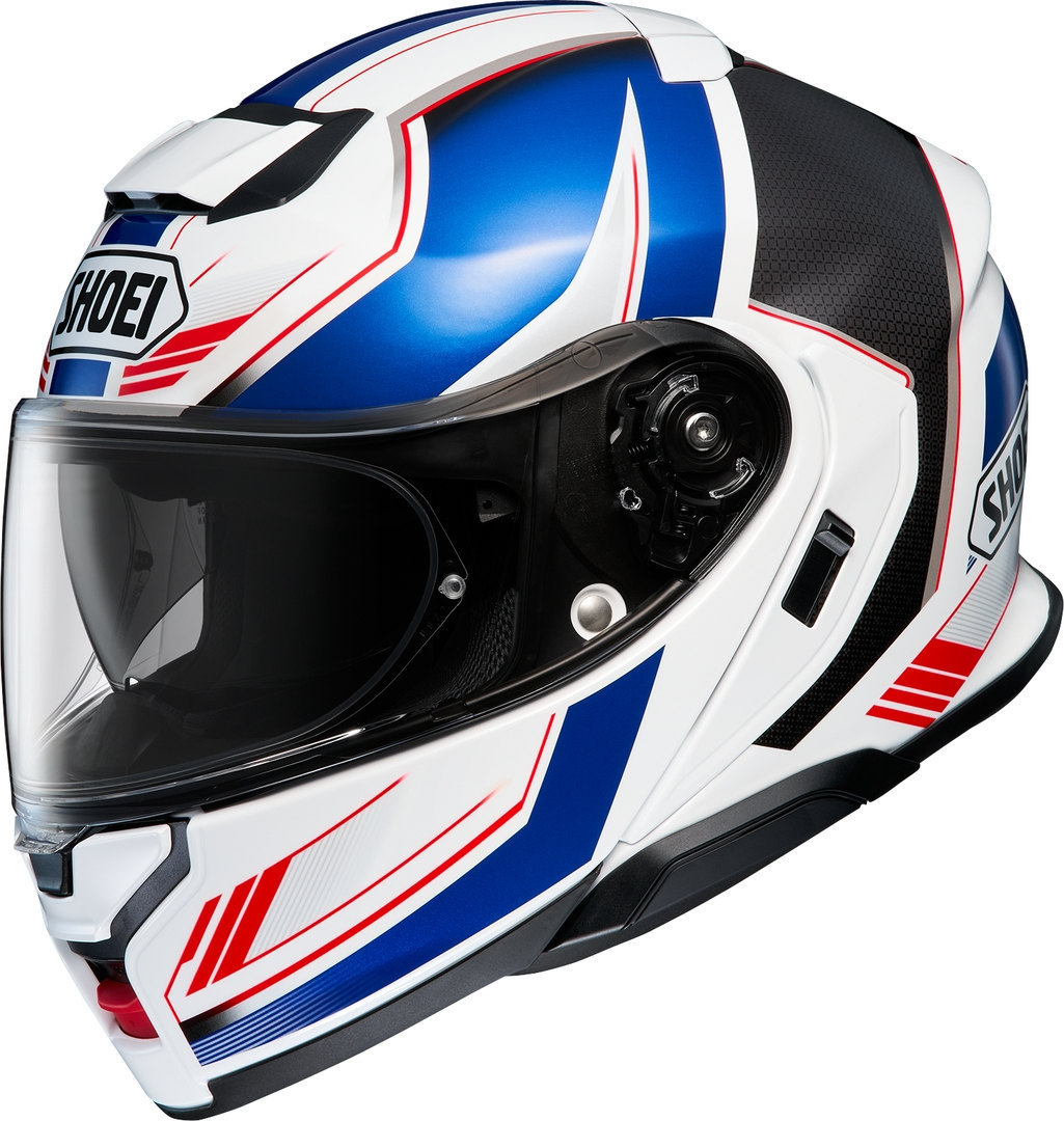 white/blue/red