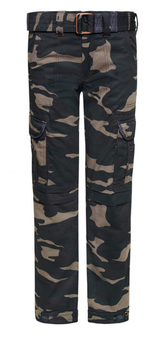 John Doe Cargo Slimcut Hose 2017 camouflage 29 L34 Abbildung 2