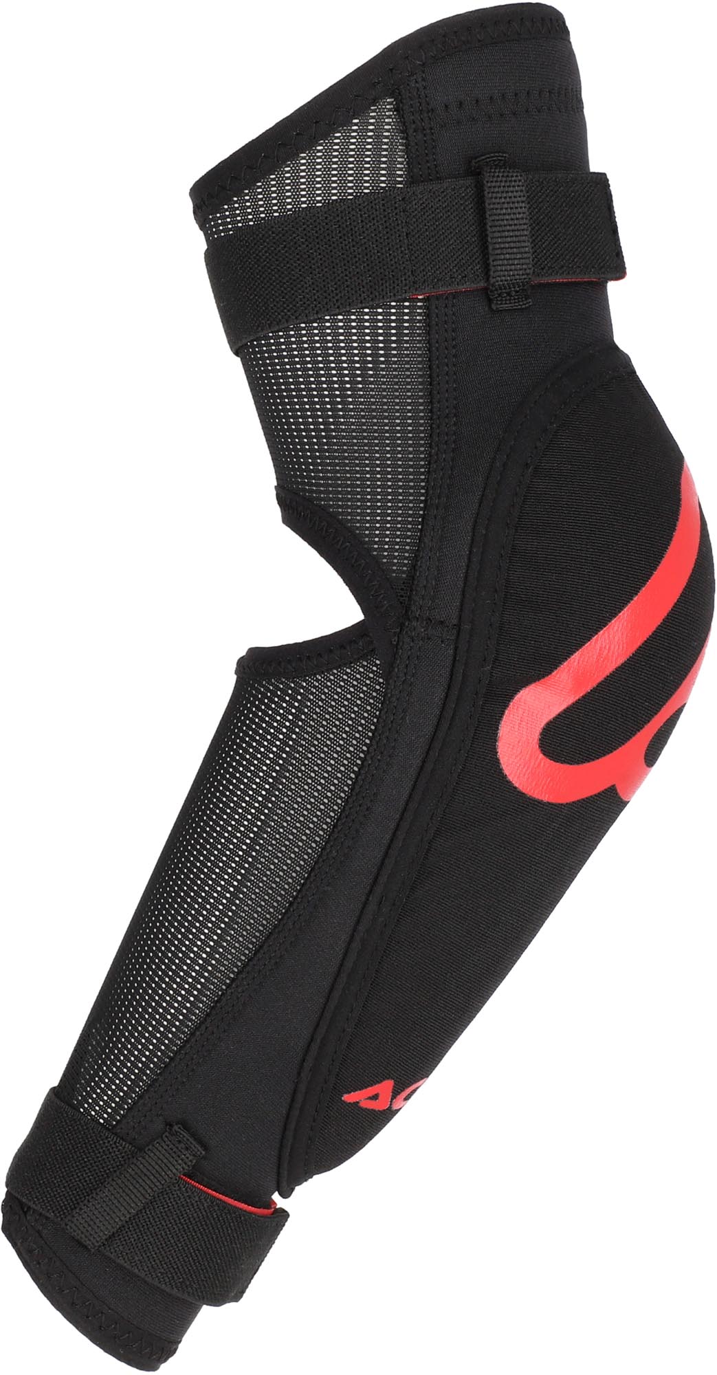 Acerbis Soft Logo Tineri Protectori de Coate roșu Figura 5