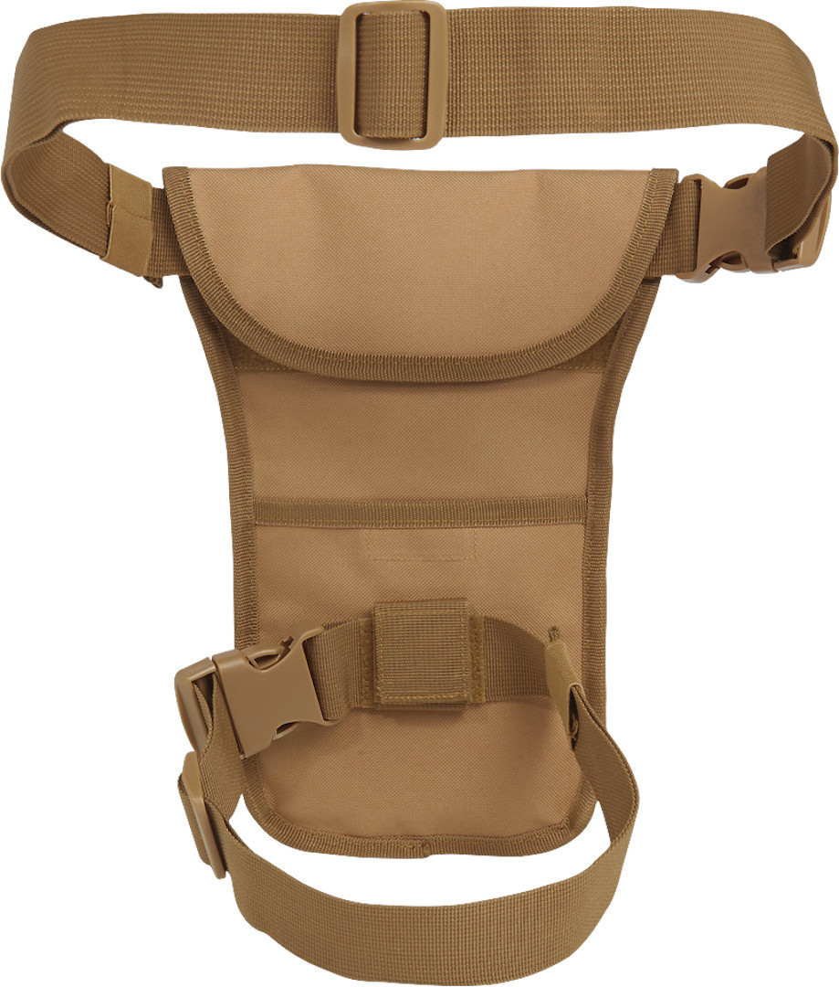 Brandit Side Kick Leg Bag Maro Figura 3