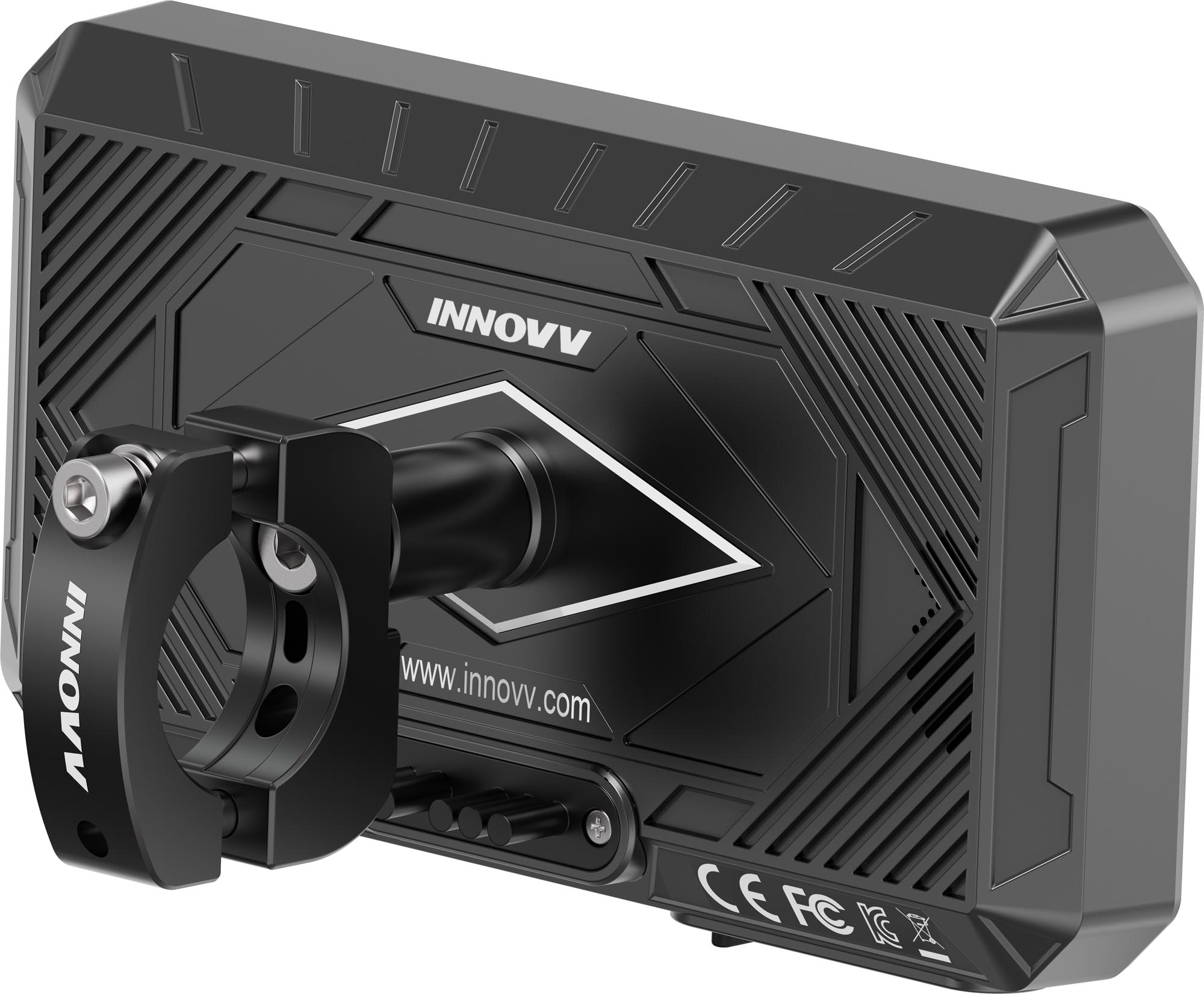 INNOVV N2 Motorcykelmultimediasystem Figur 4