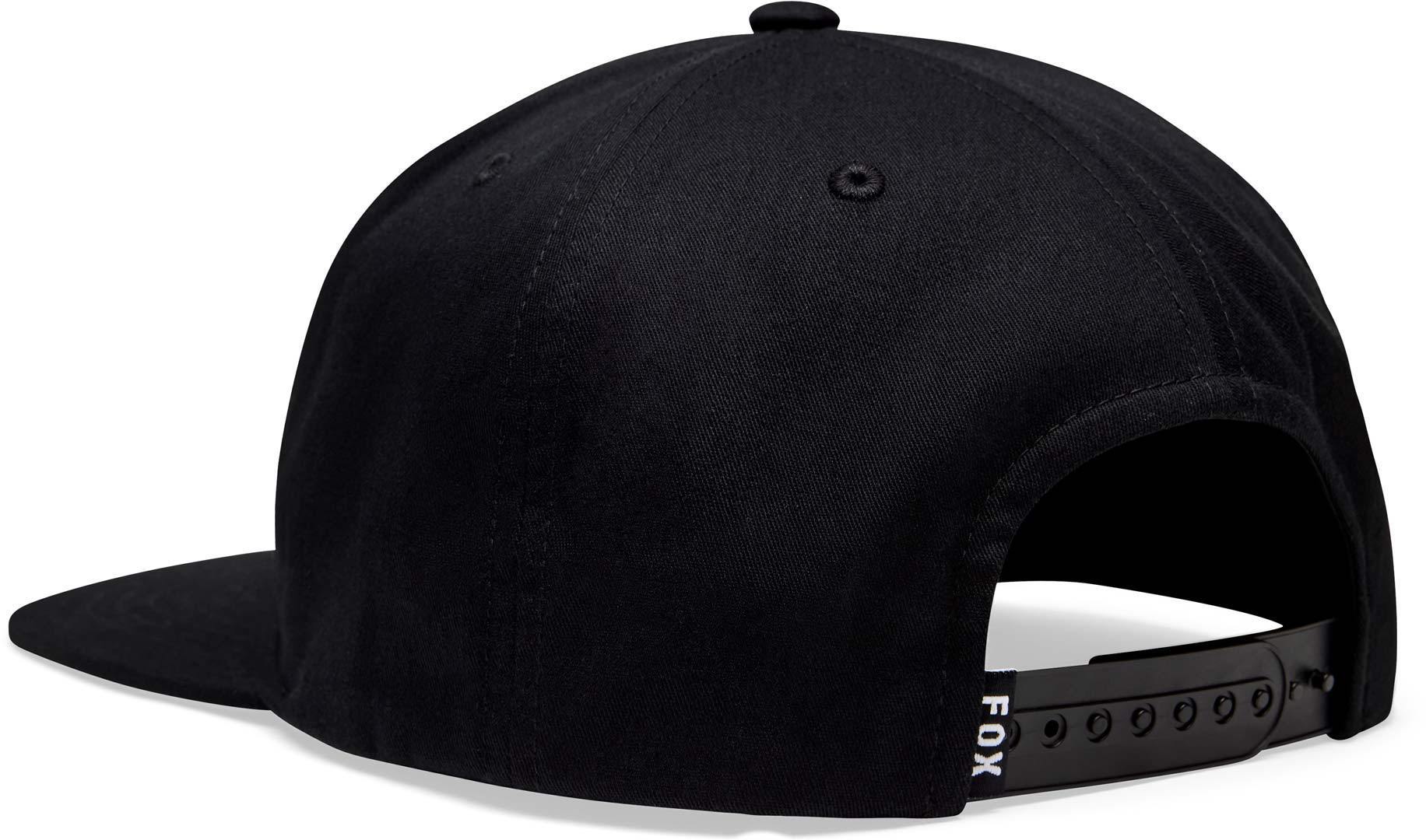FOX Future Snapback Mössa svart Figur 2
