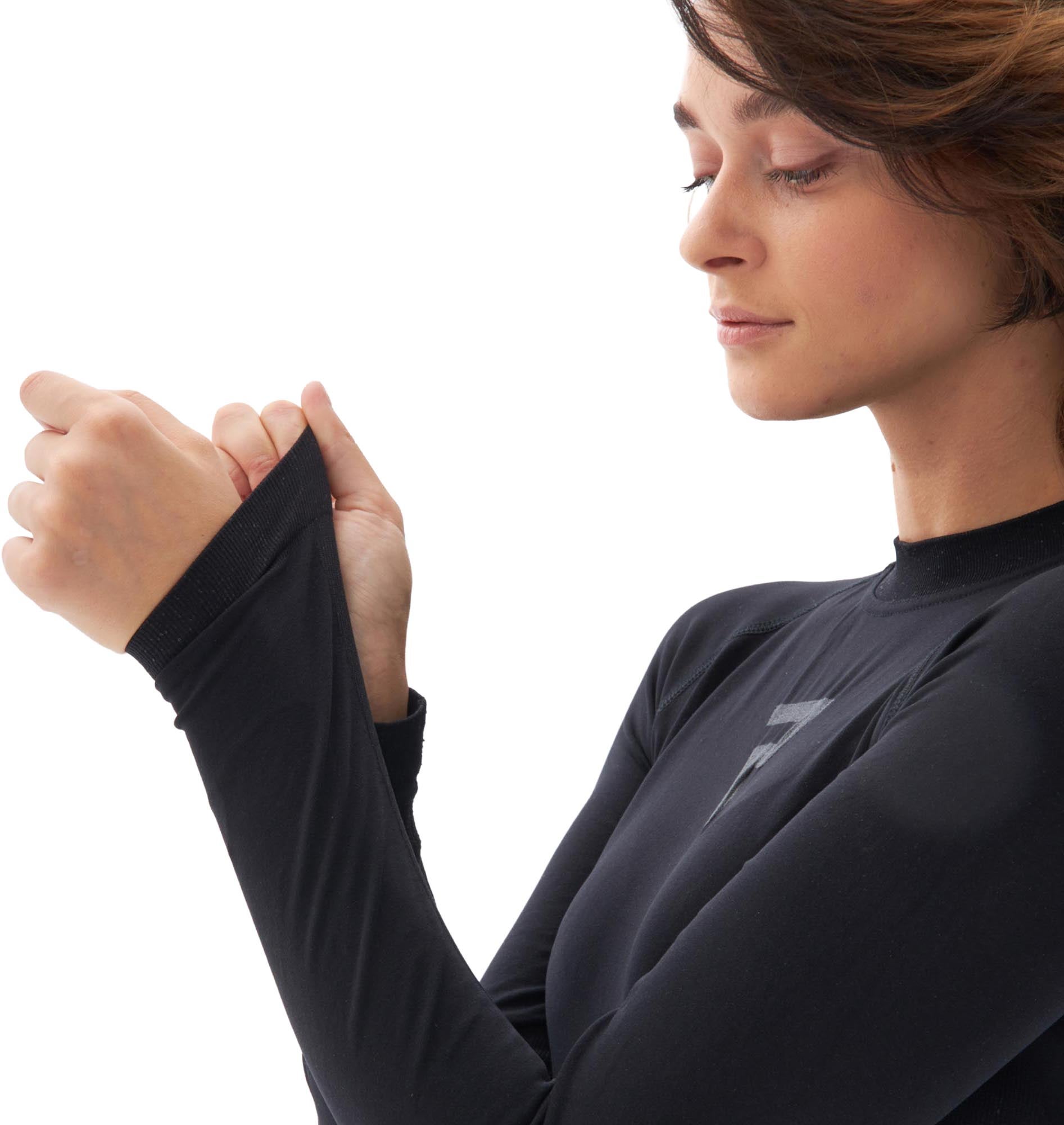 Rebelhorn Freeze 2 Cămașă funcțională Ladies Body cu mânecă lungă L Figura 3