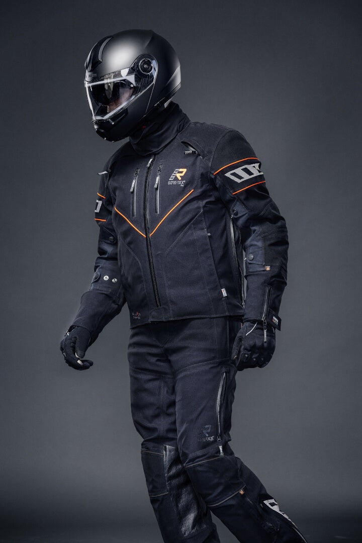 Rukka Realer GTX Motorcycle Textile Pants 58 Figure 5