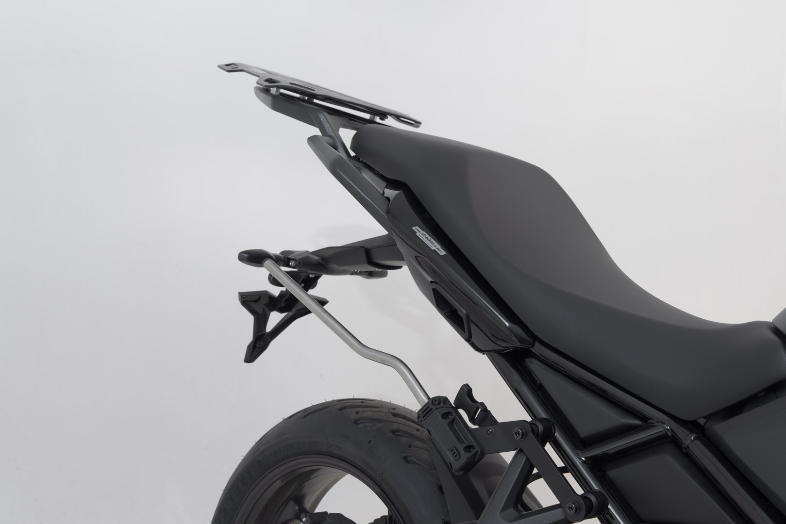 SW-Motech PRO BLAZE H sadelväska - Svart. Triumph Tiger 660 (21-). Figur 4