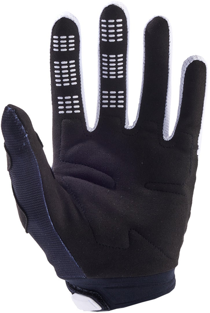 FOX 180 Flora Motocross handsker Sort L Figur 2