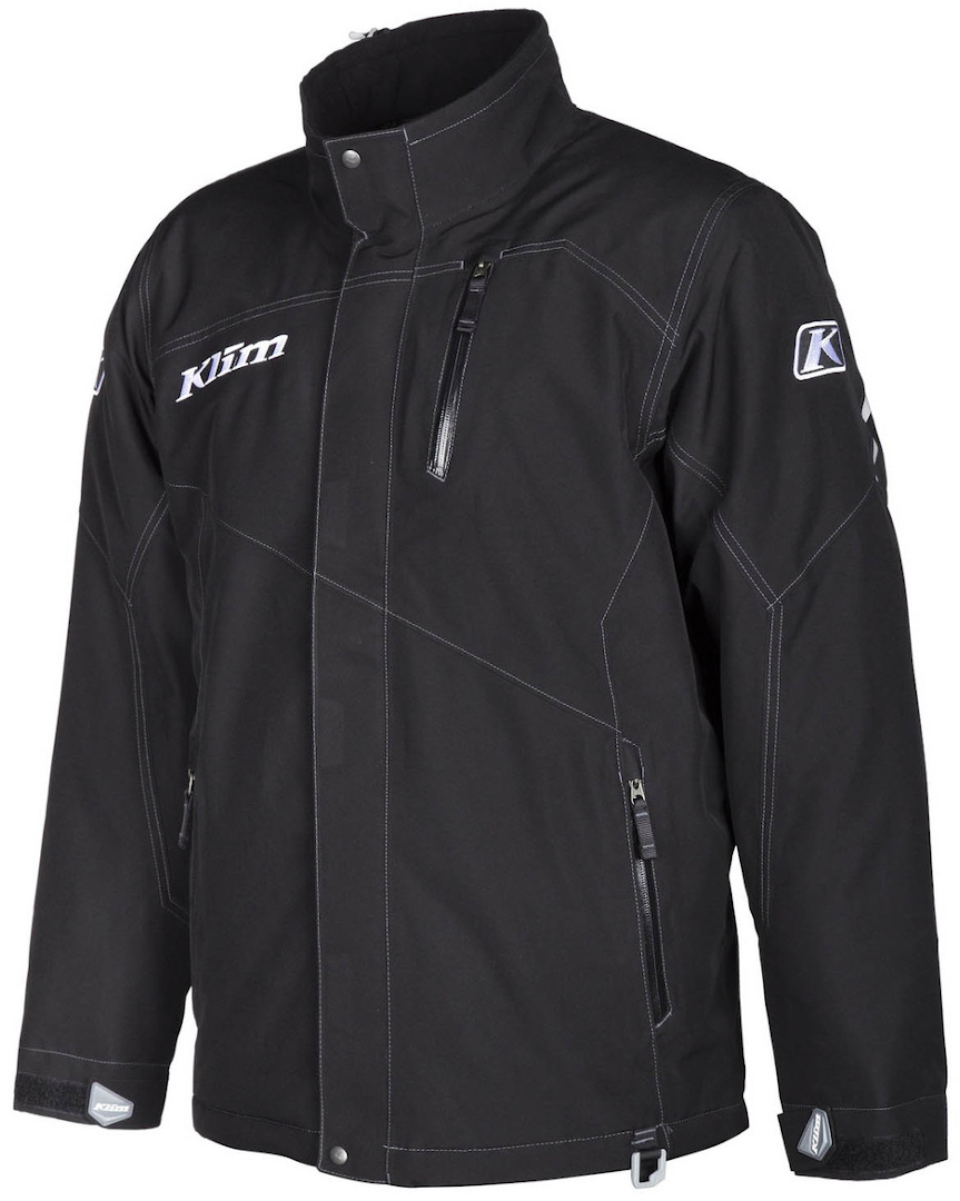 Klim Klimate スノーモービルジャケット 黒 M 図1