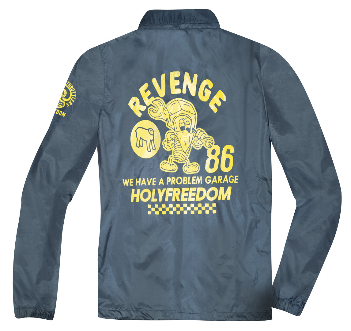 HolyFreedom Bengalino Дождевик S Рисунок 2