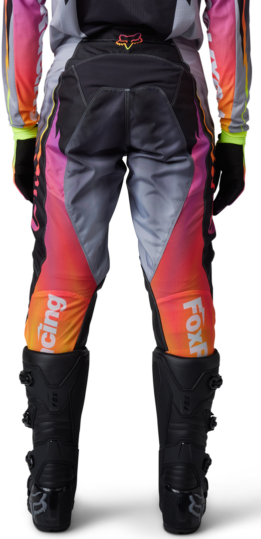 FOX 180 Statk Motorcross broek grijs 32 Figuur 6