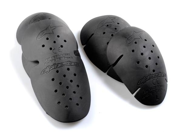 Alpinestars Bio Armour Skydd Kit Typ B (Stor) Figur 1