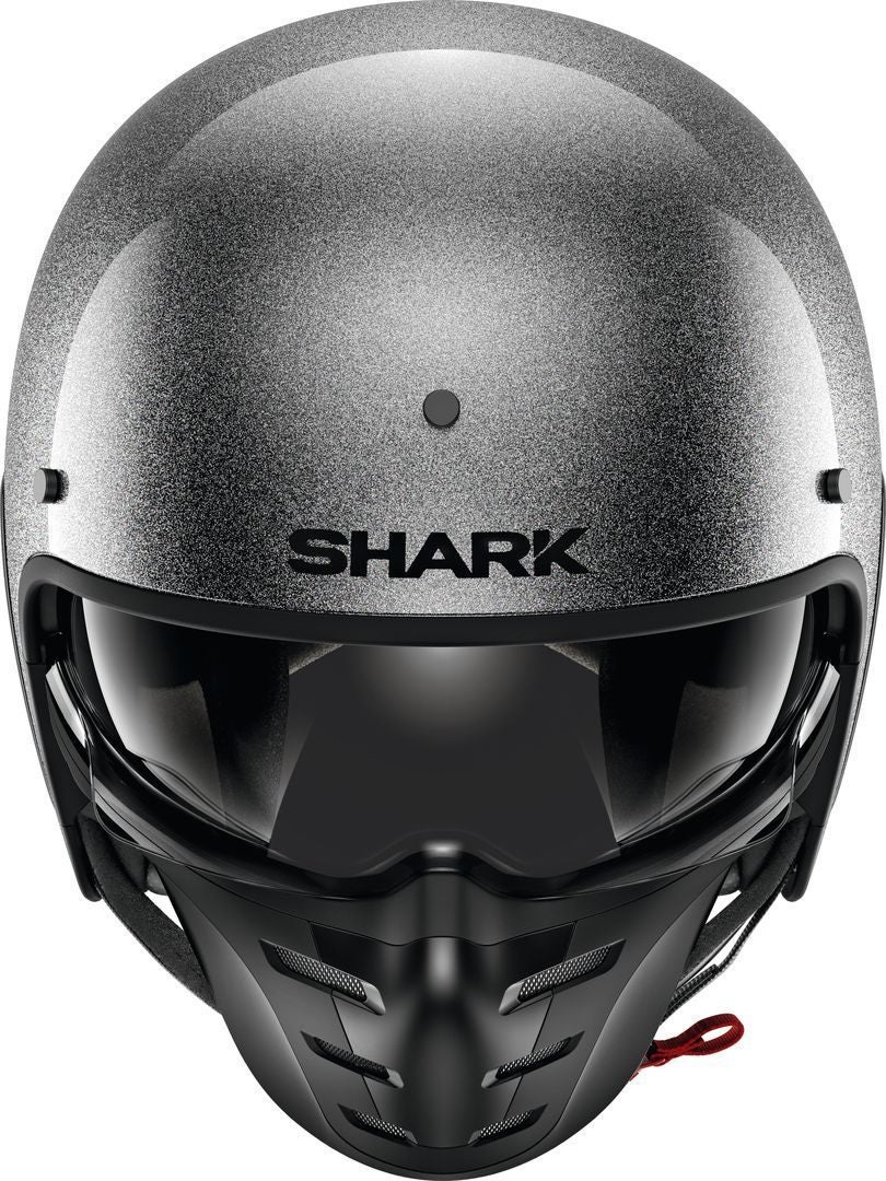 Shark S-Drak Glitter Cască cu reacție Argint XXL (63/64) Figura 2