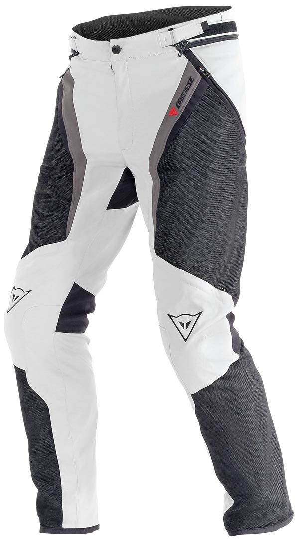 Dainese P. Drake Super Air Motorcycle Textile Pants black Short 27 Figure 3