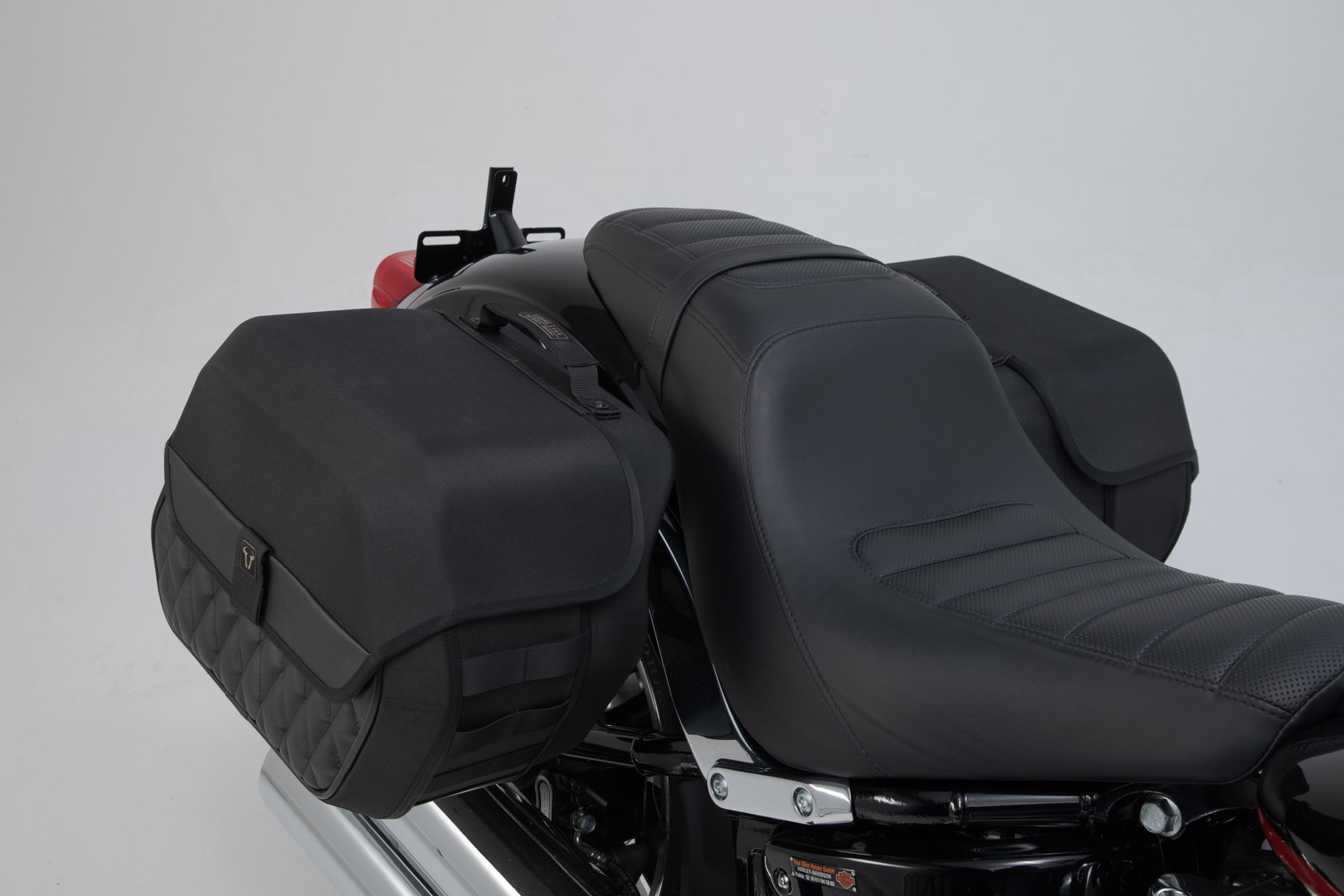 Sistem de genți laterale SW-Motech Legend Gear LH2/LH1 - 25.5/19.5 l. Softail Low Rider / S (17-). Figura 3