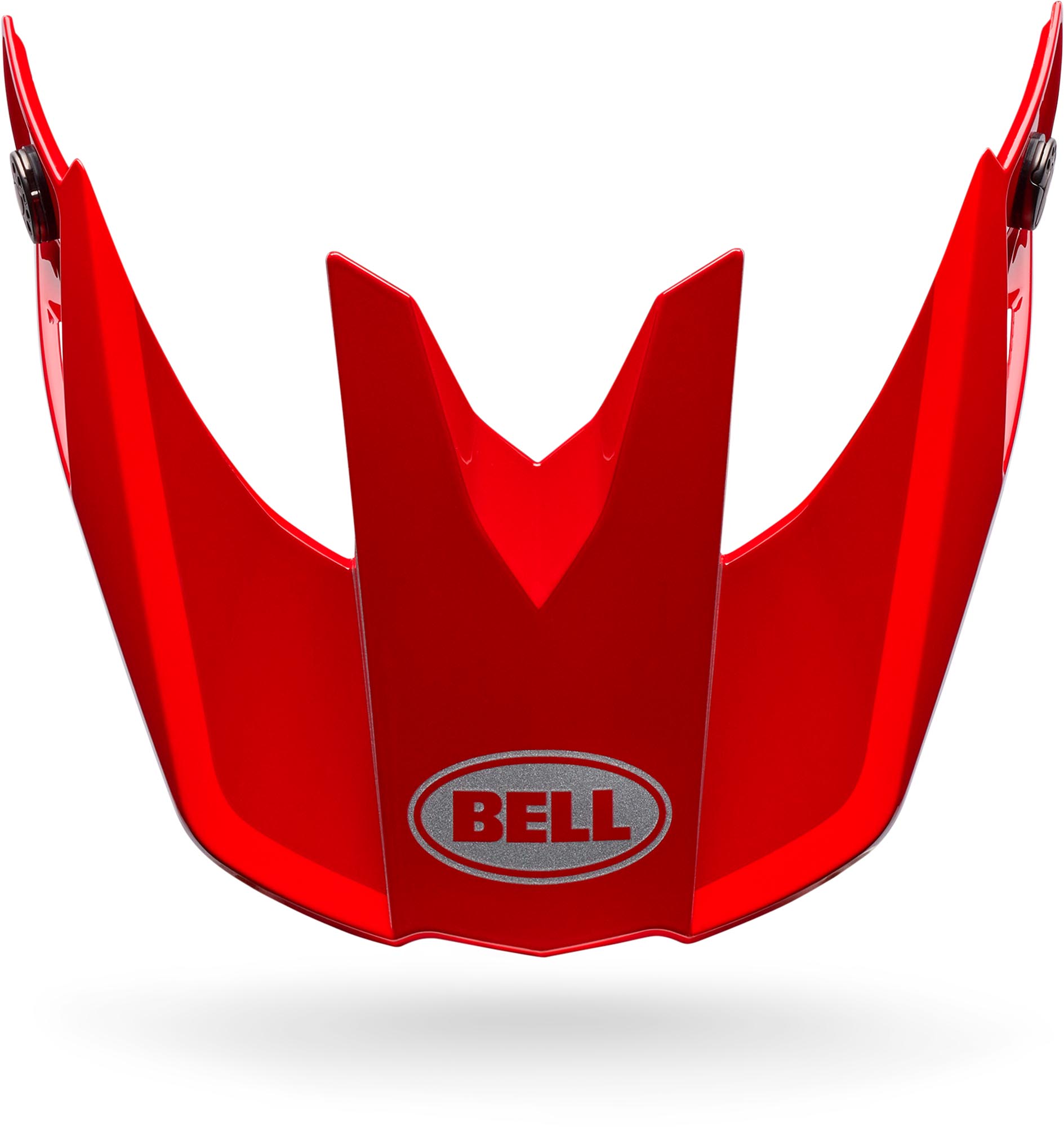 Bell Moto-10 GP Vector Helmet Peak crvena Slika 1