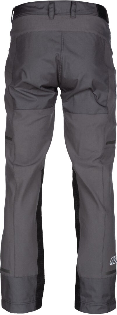 Klim Marrakesh 2023 Motorrad Textilhose dunkelgrau 34/30 Abbildung 4