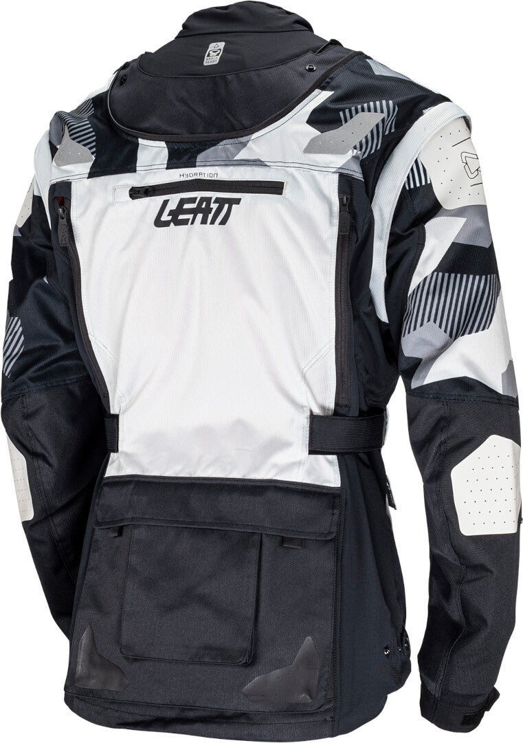 Leatt 5.5 Enduro Forge 2024 Motocross Jacket XXL Figure 2