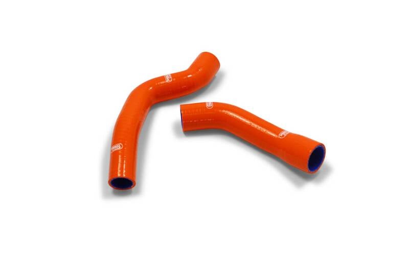SAMCO Radiator Hoses - 9 KTM 950 Superenduro R Figure 3