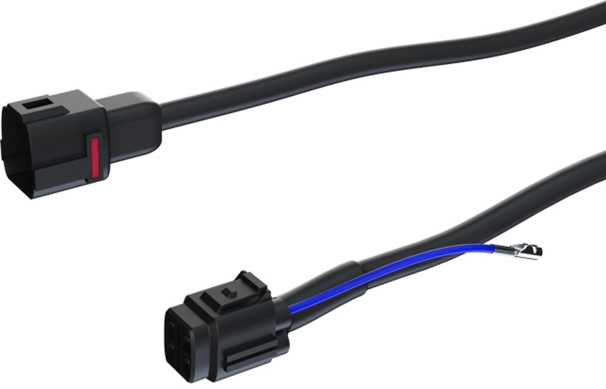 Oxford Auxiliary Lights Switch Extension Lead Figure 1