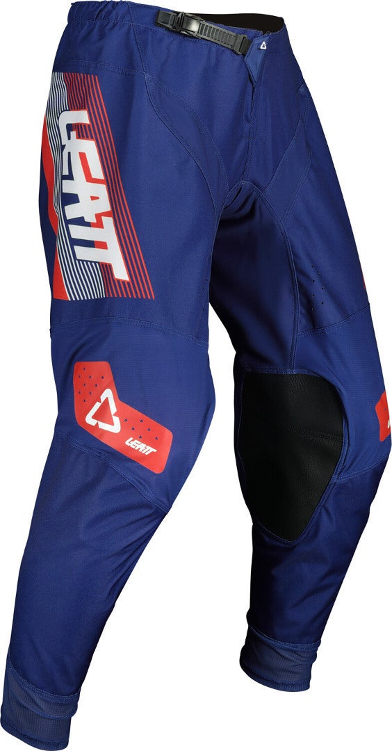Leatt Moto 4.5 Color Motocross Hose indigo M Abbildung 2