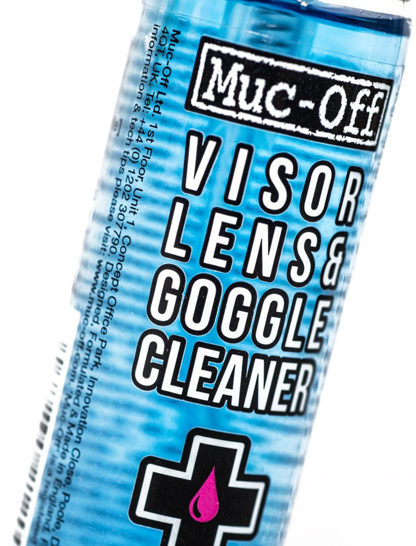 Muc-Off Hjälm & VisirRengörare 30 ml Figur 3