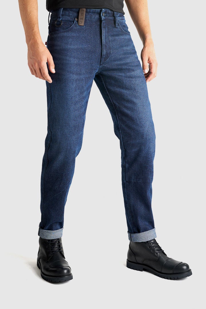 Pando Moto Arnie Slim Motorradjeans 36/36 Abbildung 2