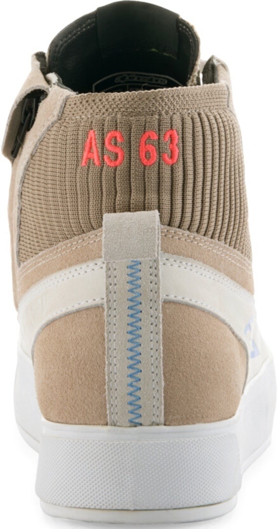 Alpinestars Stella Stated Podium Dame Motocycle Sko Sand 11,5 Figur 4