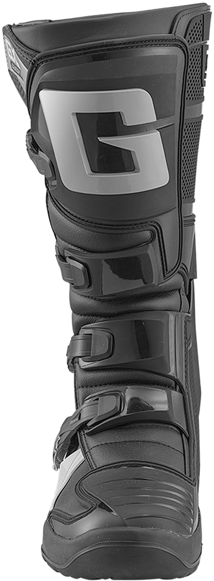 Gaerne GX1 Evo Stivali da motocross nero/bianco/grigio 43 Figura 2