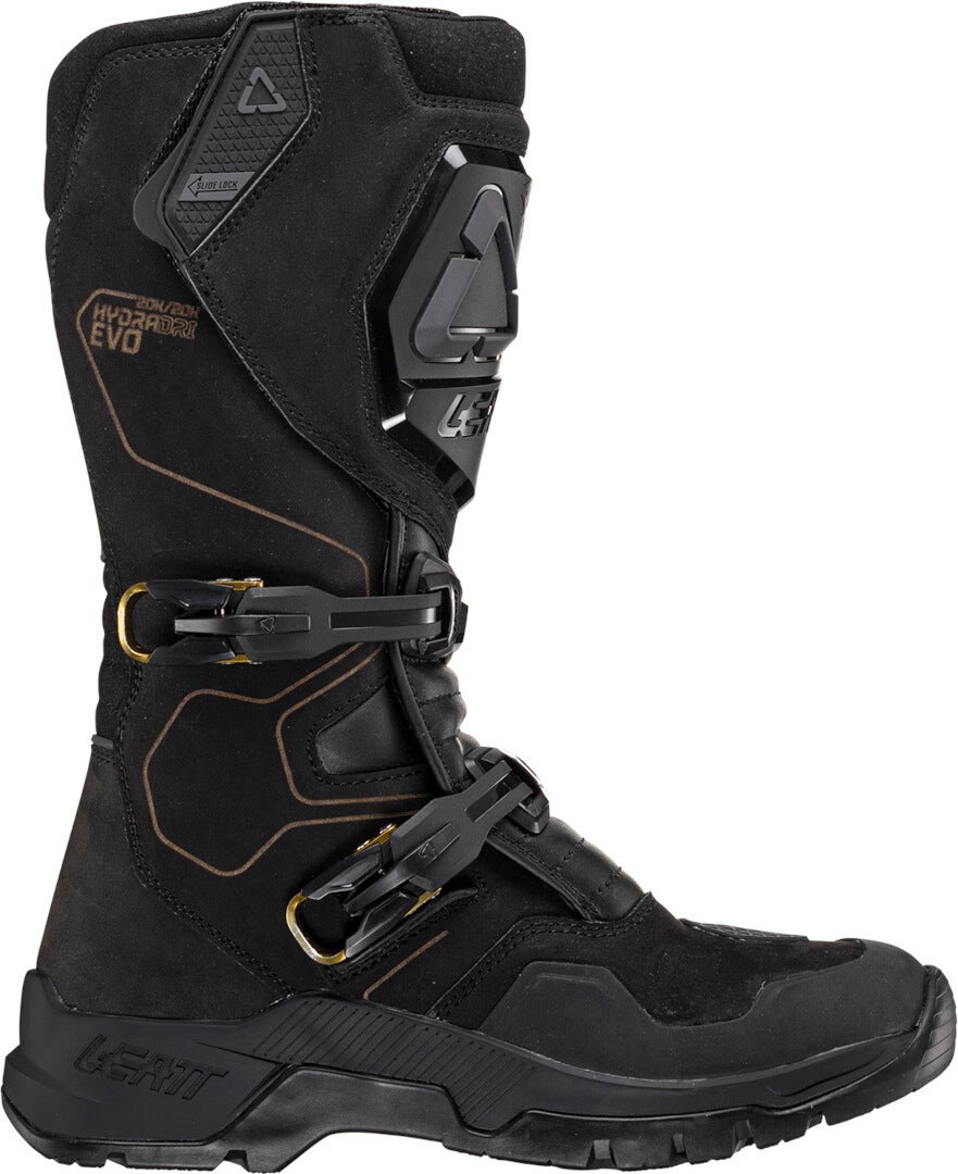 Leatt HydraDri 7.5 Botas impermeáveis de Motocross preto 39 Figura 3