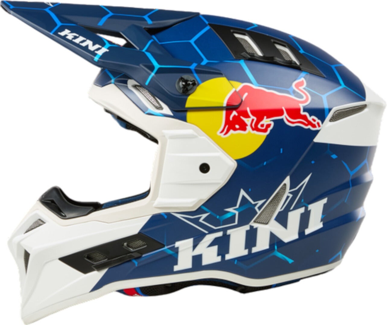 Kini Red Bull EXC 1.0 Casco da motocross XL Figura 5