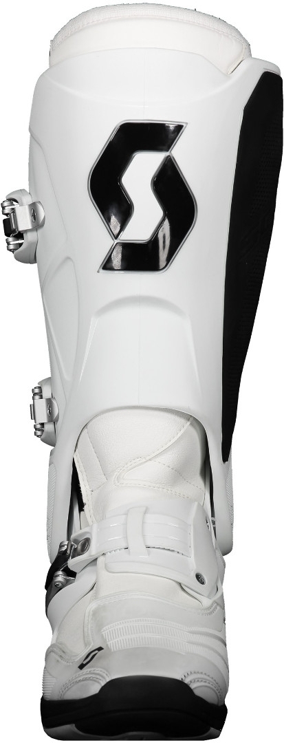 Scott 550 Botas de Motocross branco/branco 40 Figura 4