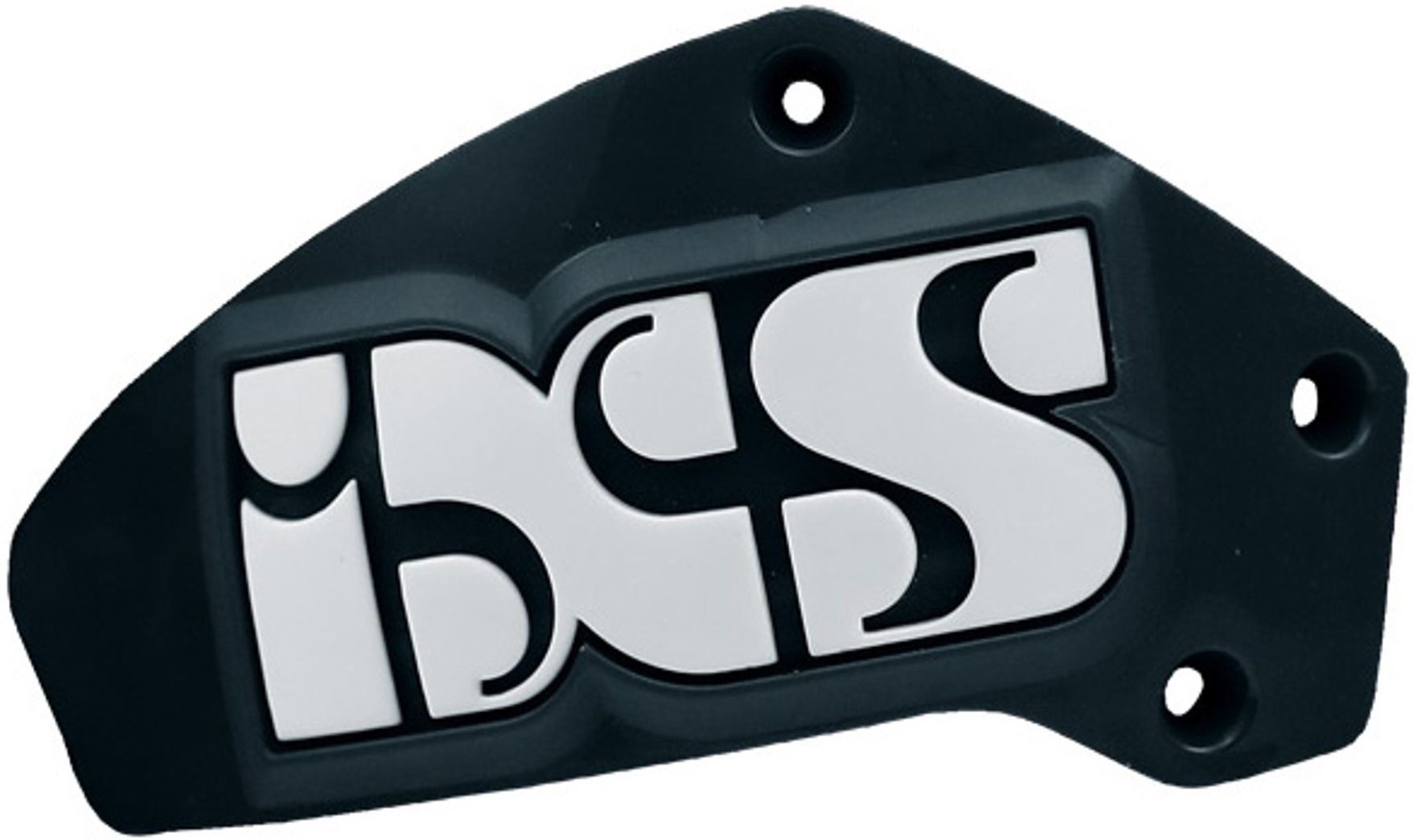 IXS RS-1000 Sliders pe umeri negru Figura 1