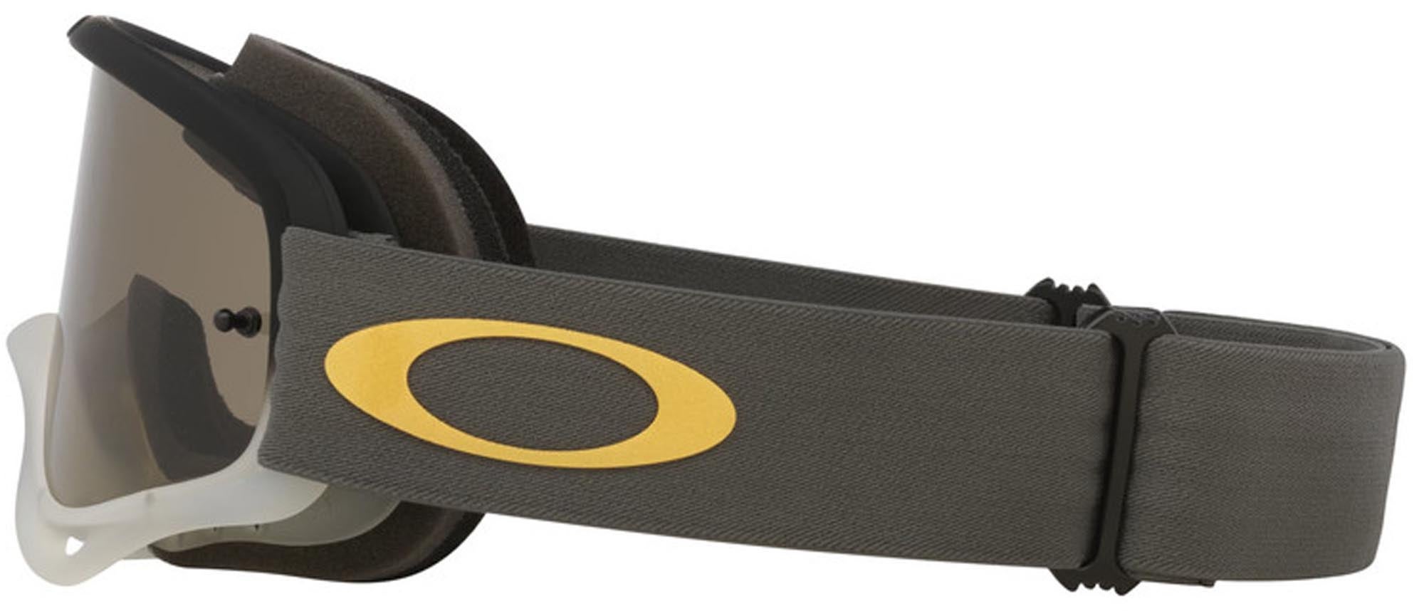 Oakley O-Frame Team Motocross Goggles grey Figure 3