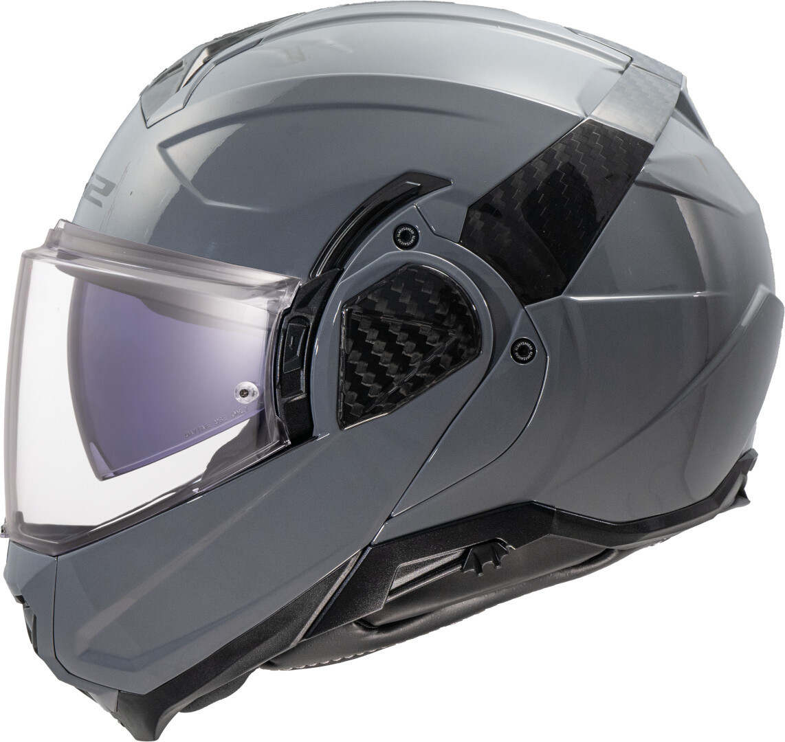 LS2 FF910 Advant II Helmet grey L (59/60) Figure 1