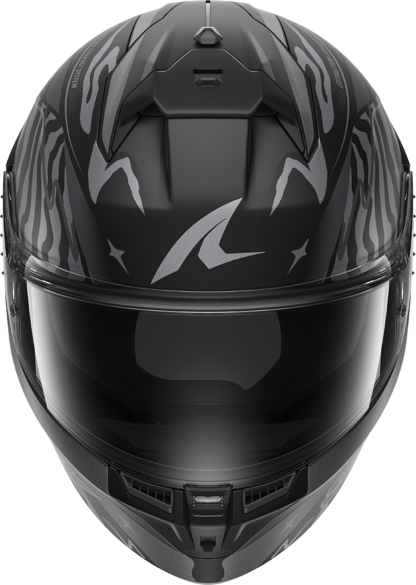 Shark Skwal Cup Speed Fancy Cască Black matt/anthracite M (57/58) Figura 3