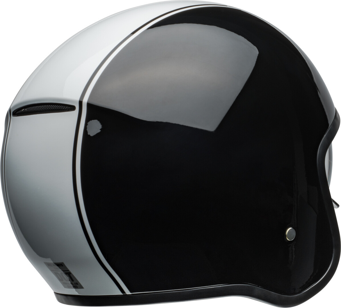 Bell TX-501 Rally Casco Jet XL (61/62) Figura 4