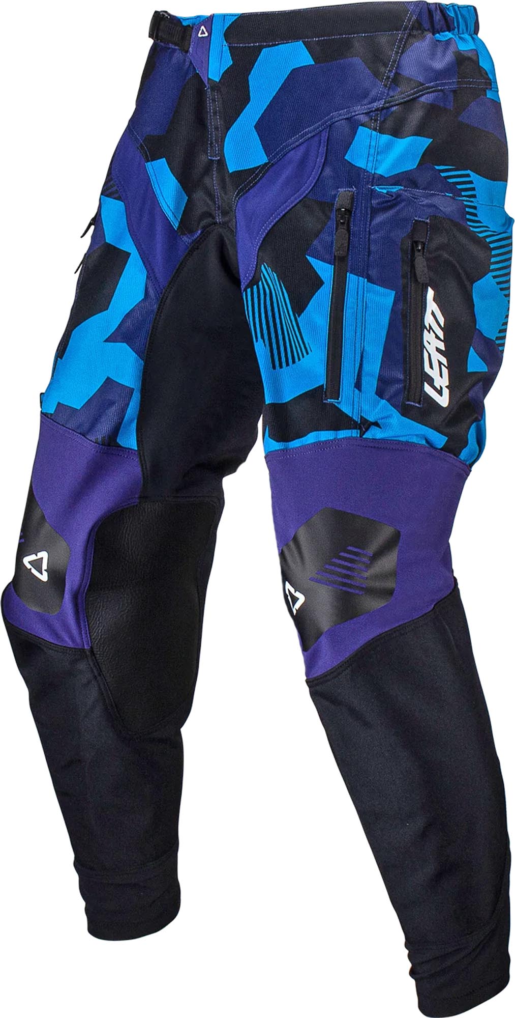 Leatt Moto 4.5 Enduro Camo Motocrossbukser 2XL Figur 2