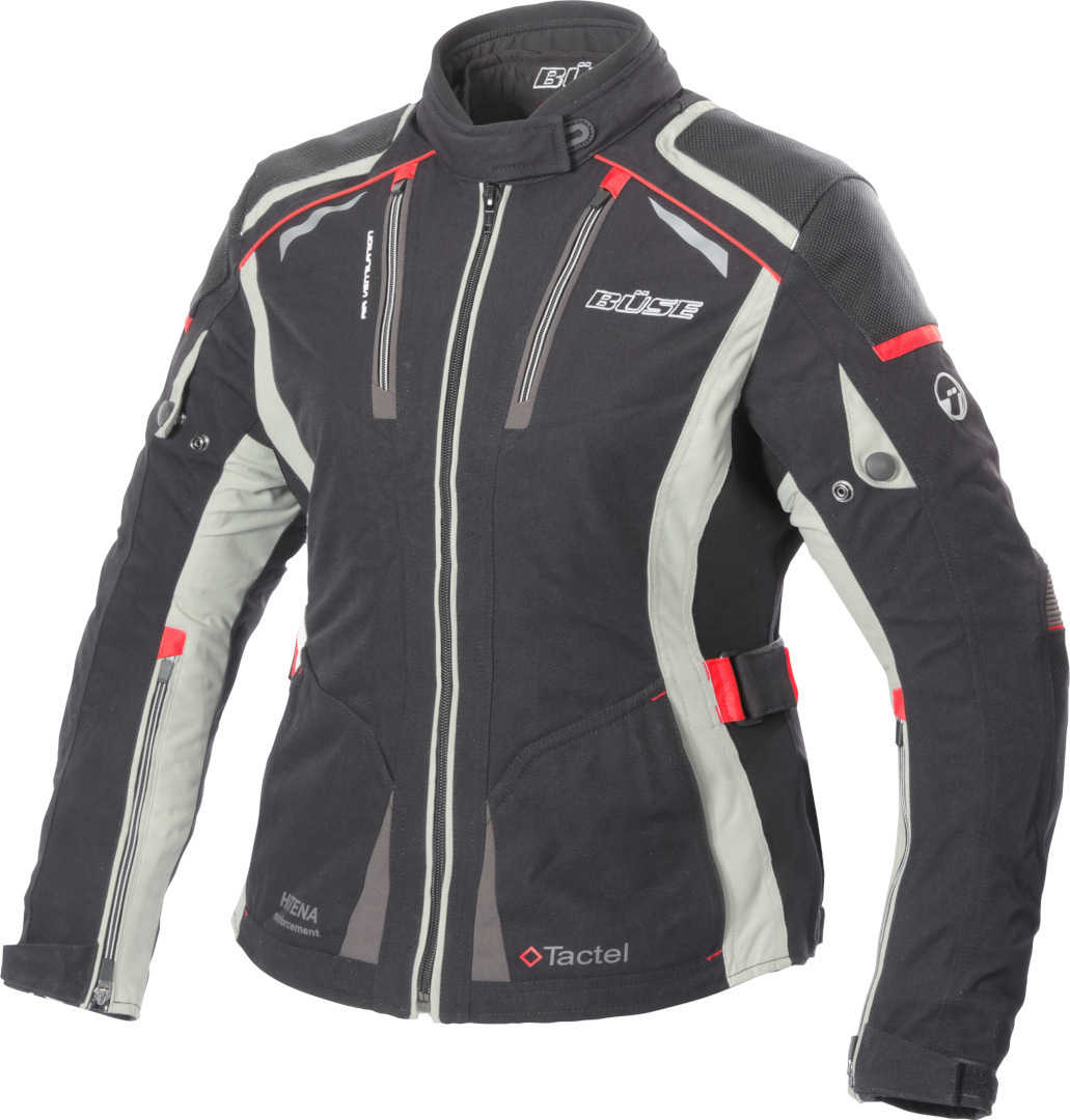 Büse Linda Ladies Motorcycle Textile Jacket-image-503612811