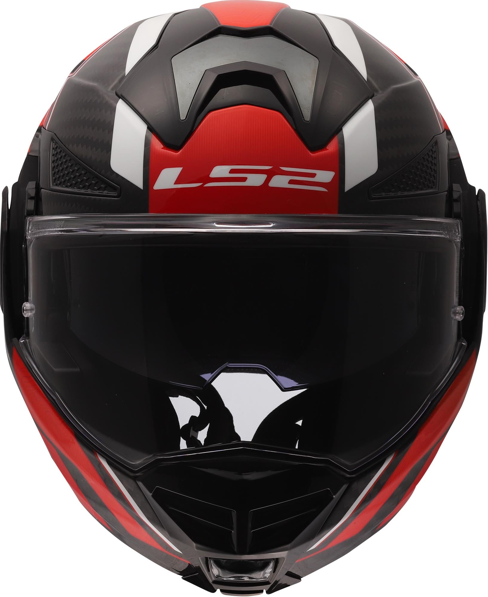 LS2 FF901 Advant X Carbon Dynamic Cască roșu L (59/60) Figura 2