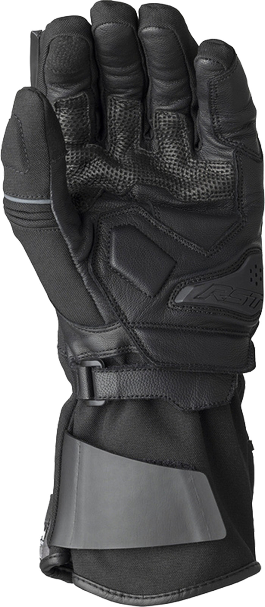 RST Pro Series Vega waterproof Motorcycle Gloves black 2XL Figure 7