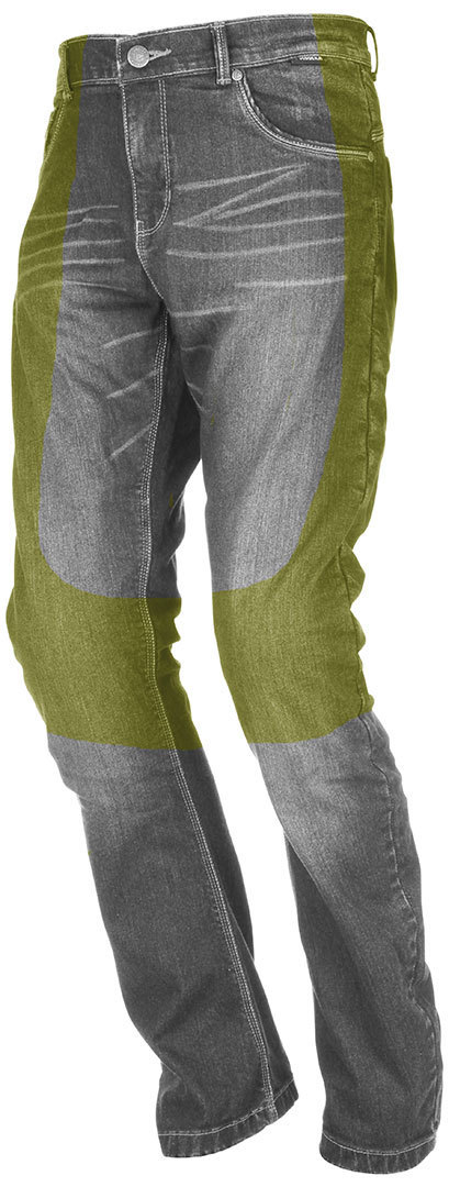Modeka Glenn Jeans Pants grey 30 Standard Figure 2